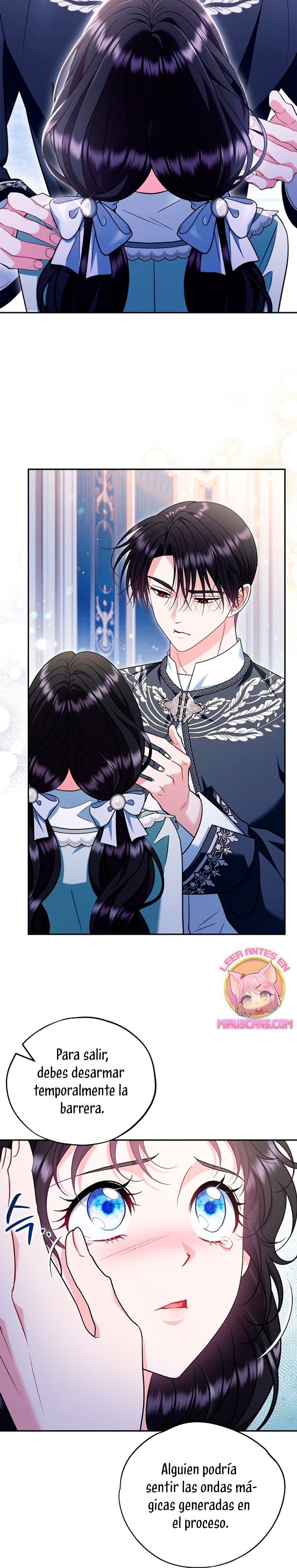 Me convertí en la detectora de veneno del Villano Capítulo 65 - Page 4