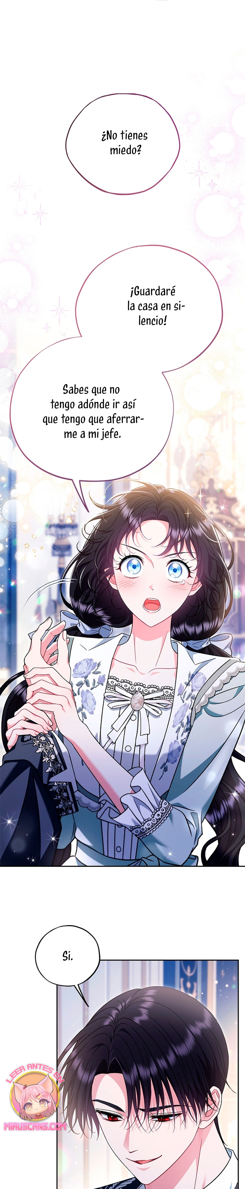 Me convertí en la detectora de veneno del Villano Capítulo 65 - Page 5