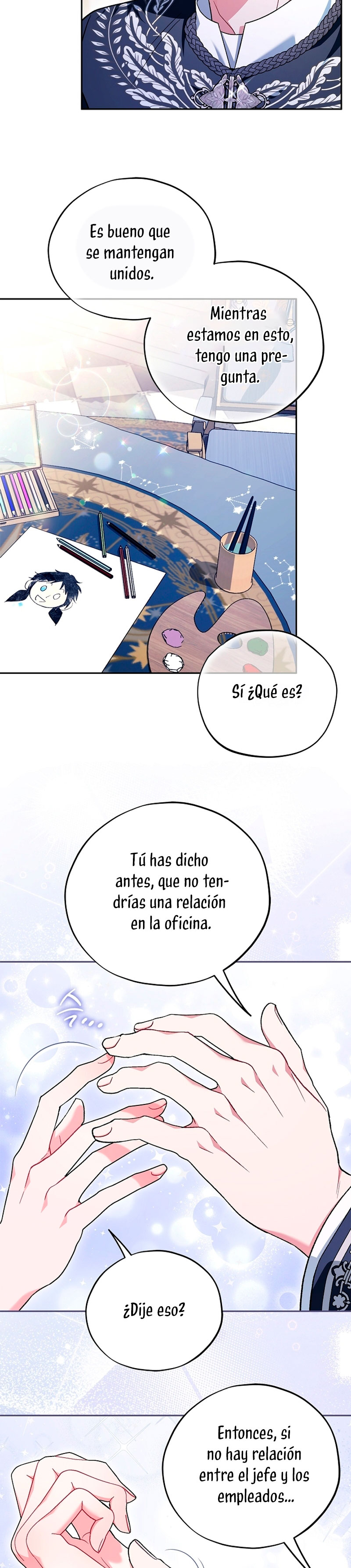 Me convertí en la detectora de veneno del Villano Capítulo 65 - Page 6