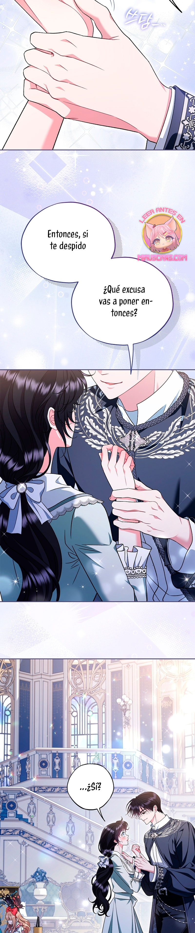 Me convertí en la detectora de veneno del Villano Capítulo 65 - Page 7