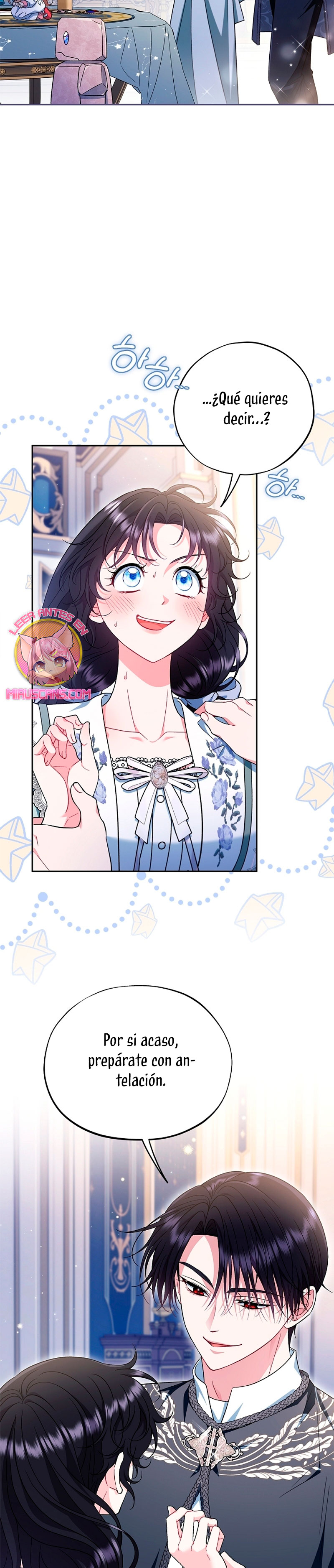 Me convertí en la detectora de veneno del Villano Capítulo 65 - Page 8