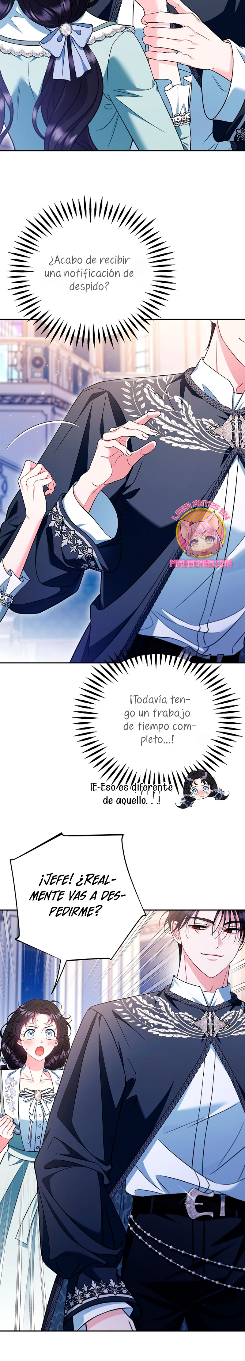 Me convertí en la detectora de veneno del Villano Capítulo 65 - Page 9