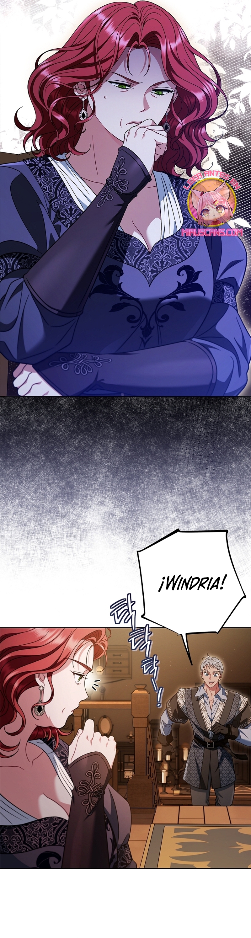 Me convertí en la detectora de veneno del Villano Capítulo 66 - Page 11