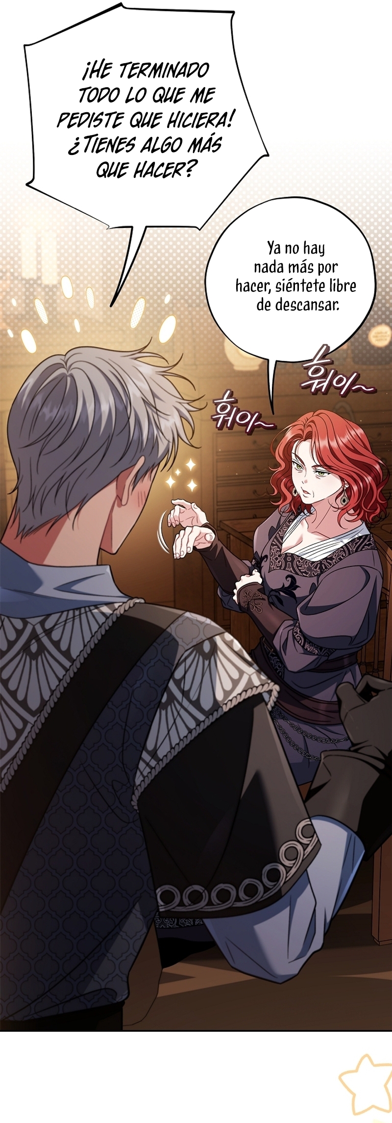 Me convertí en la detectora de veneno del Villano Capítulo 66 - Page 12