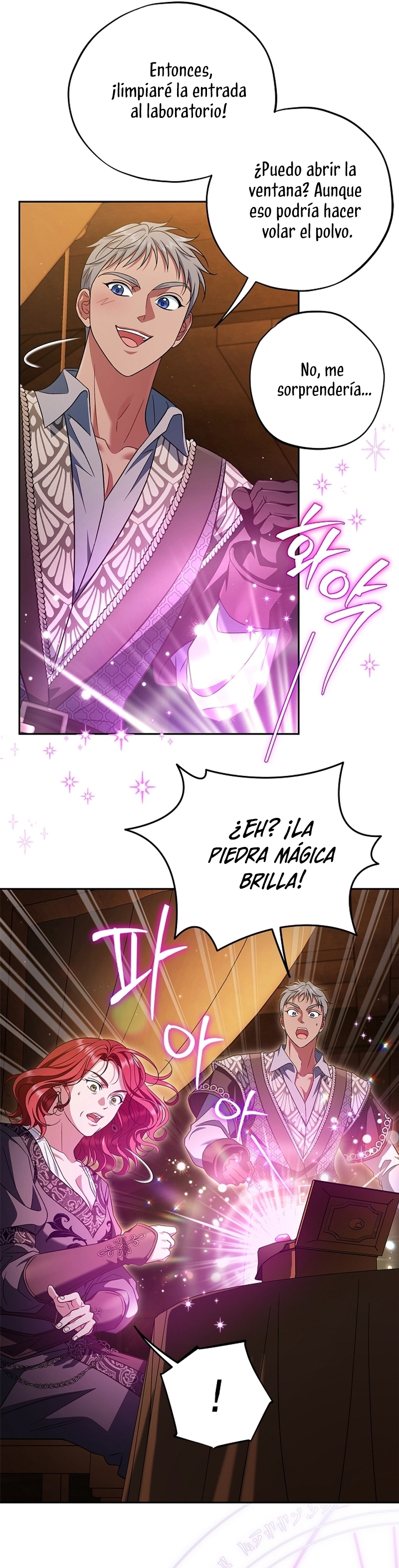 Me convertí en la detectora de veneno del Villano Capítulo 66 - Page 14