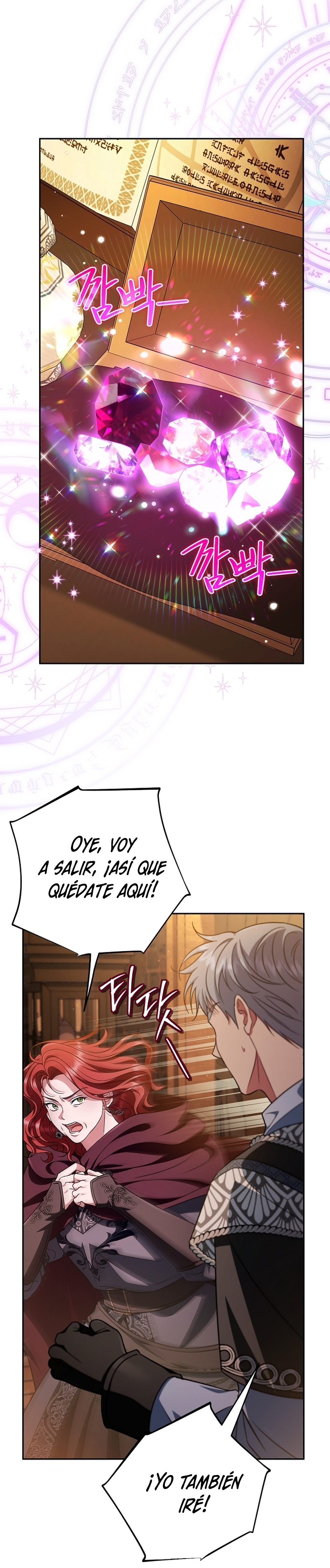 Me convertí en la detectora de veneno del Villano Capítulo 66 - Page 15