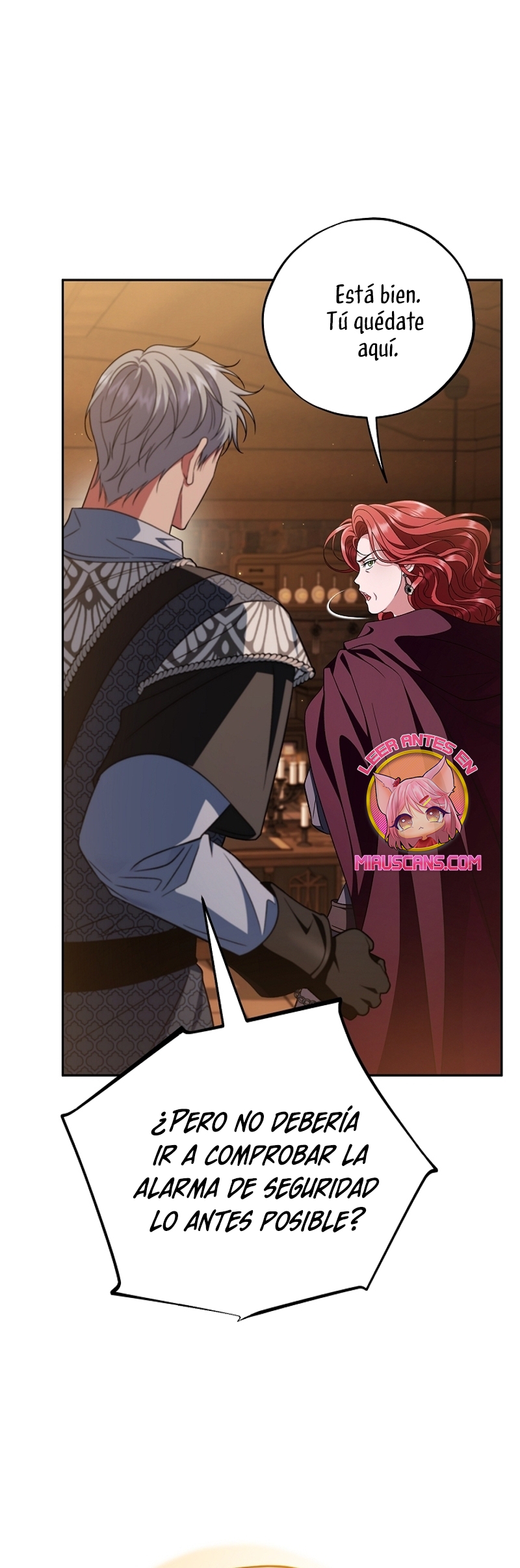 Me convertí en la detectora de veneno del Villano Capítulo 66 - Page 16