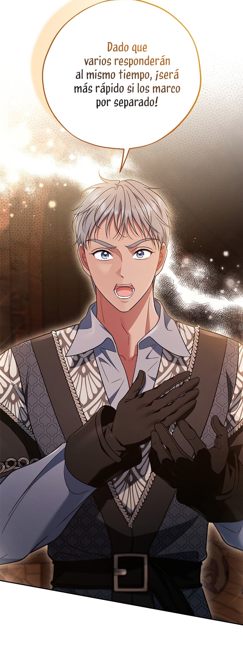 Me convertí en la detectora de veneno del Villano Capítulo 66 - Page 17