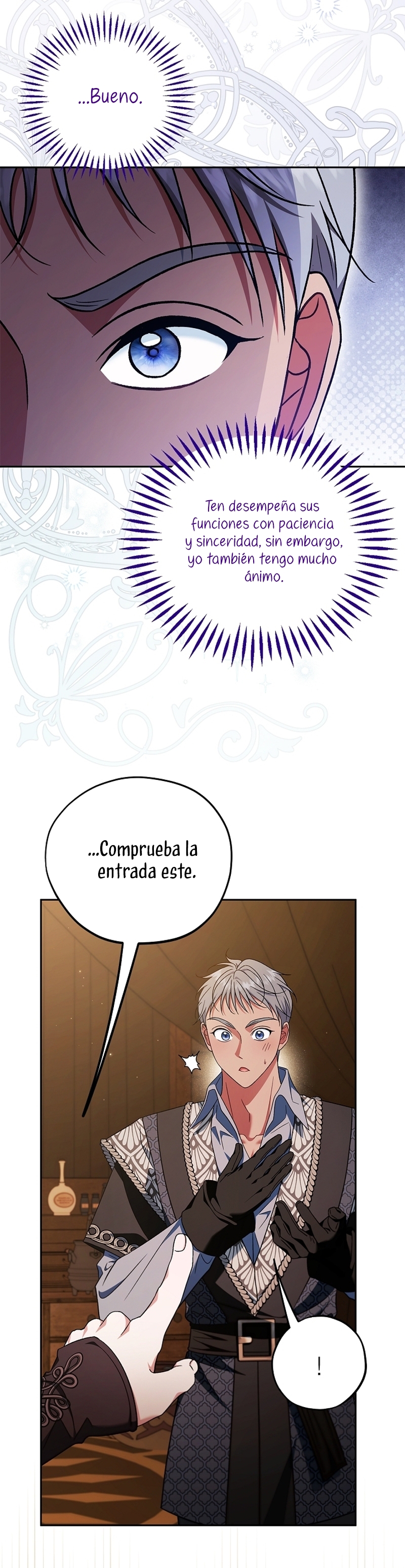 Me convertí en la detectora de veneno del Villano Capítulo 66 - Page 19