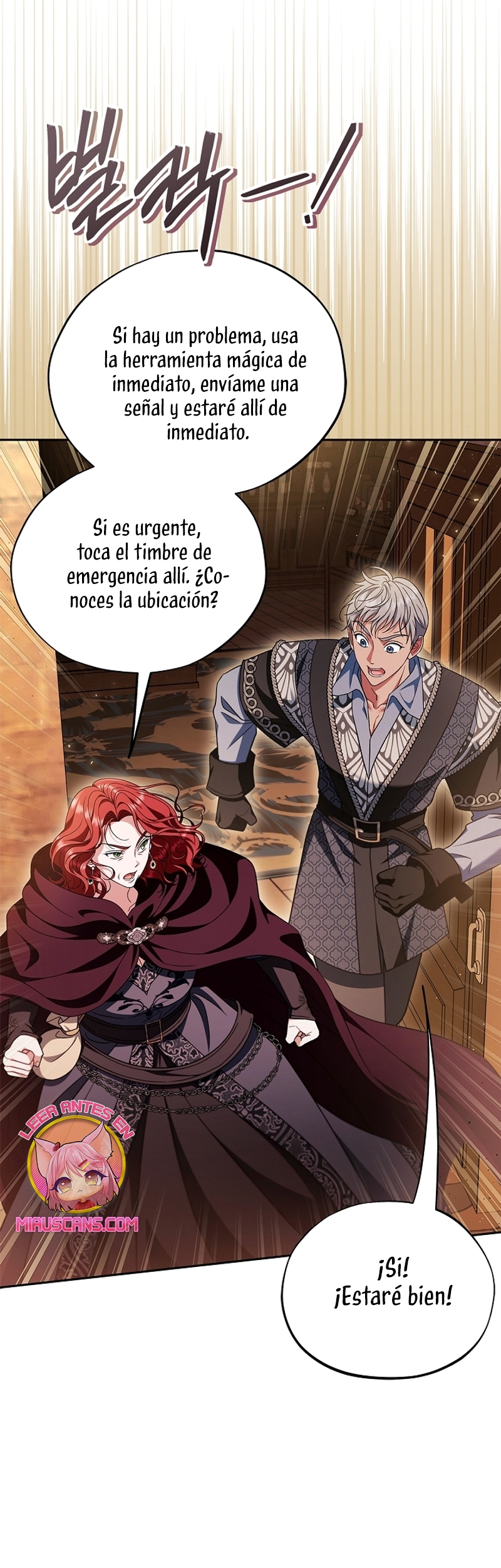 Me convertí en la detectora de veneno del Villano Capítulo 66 - Page 20