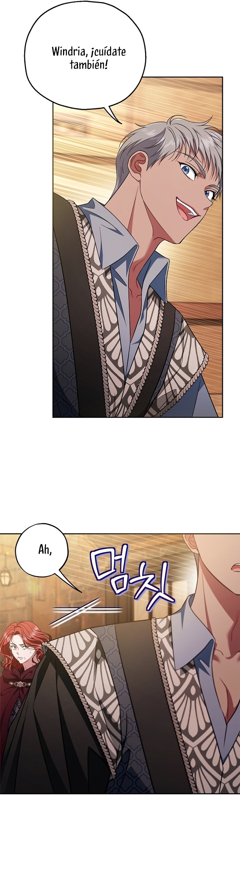 Me convertí en la detectora de veneno del Villano Capítulo 66 - Page 21