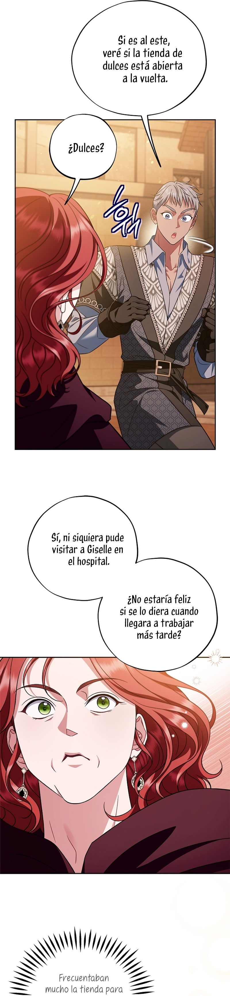 Me convertí en la detectora de veneno del Villano Capítulo 66 - Page 22