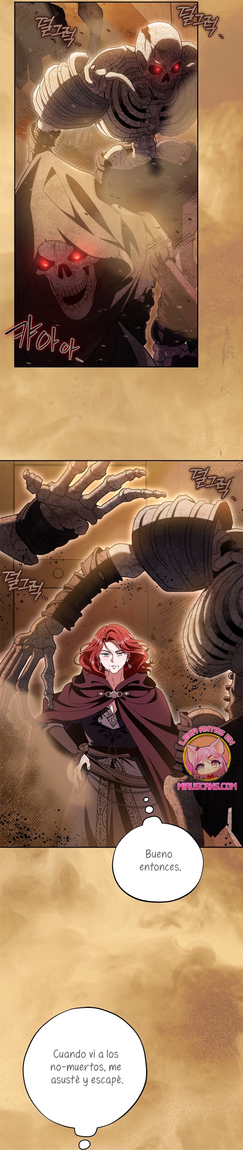 Me convertí en la detectora de veneno del Villano Capítulo 66 - Page 26