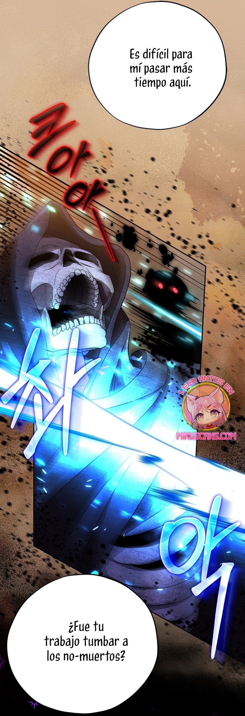 Me convertí en la detectora de veneno del Villano Capítulo 66 - Page 29