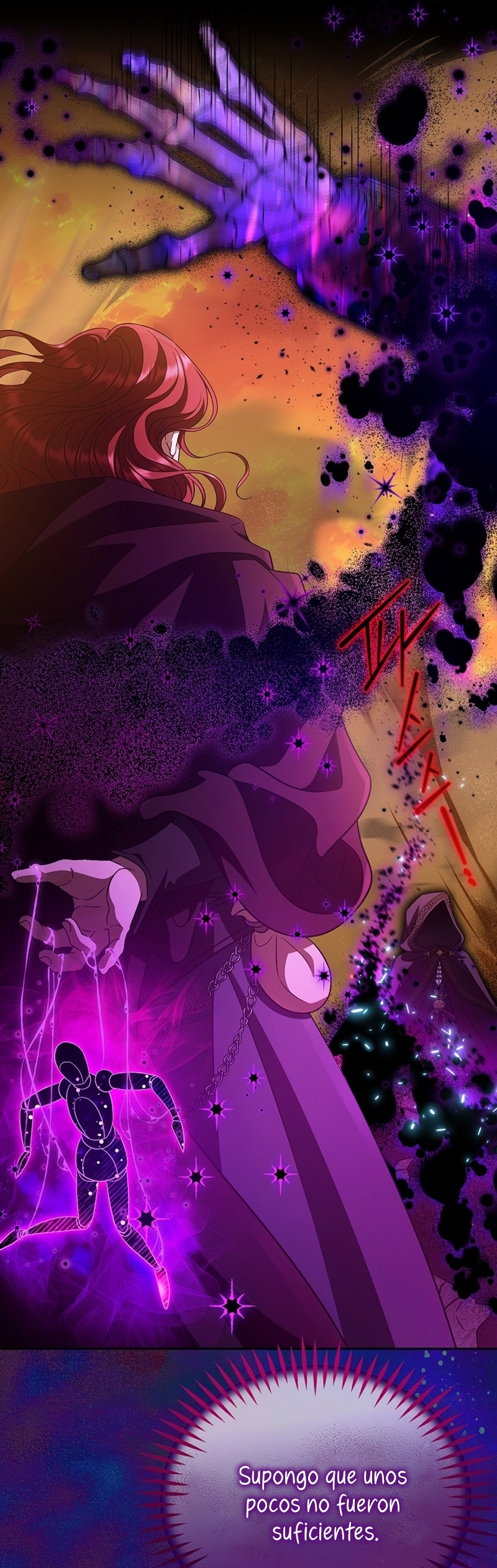 Me convertí en la detectora de veneno del Villano Capítulo 66 - Page 30