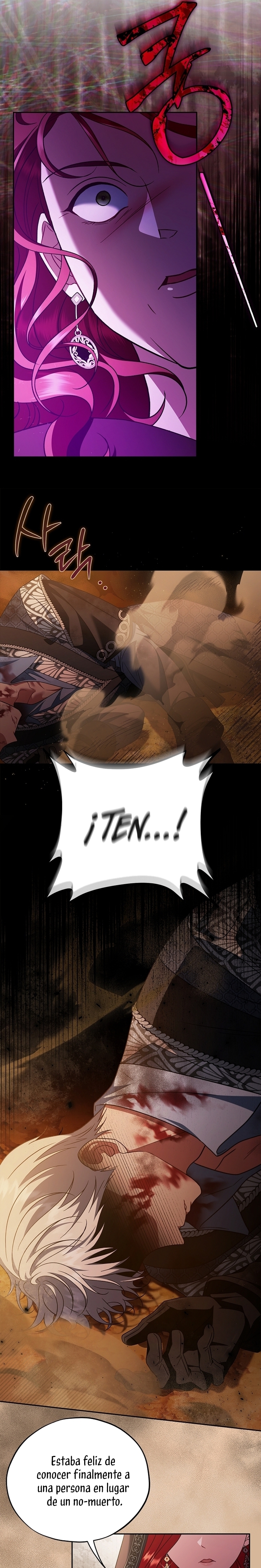 Me convertí en la detectora de veneno del Villano Capítulo 66 - Page 32