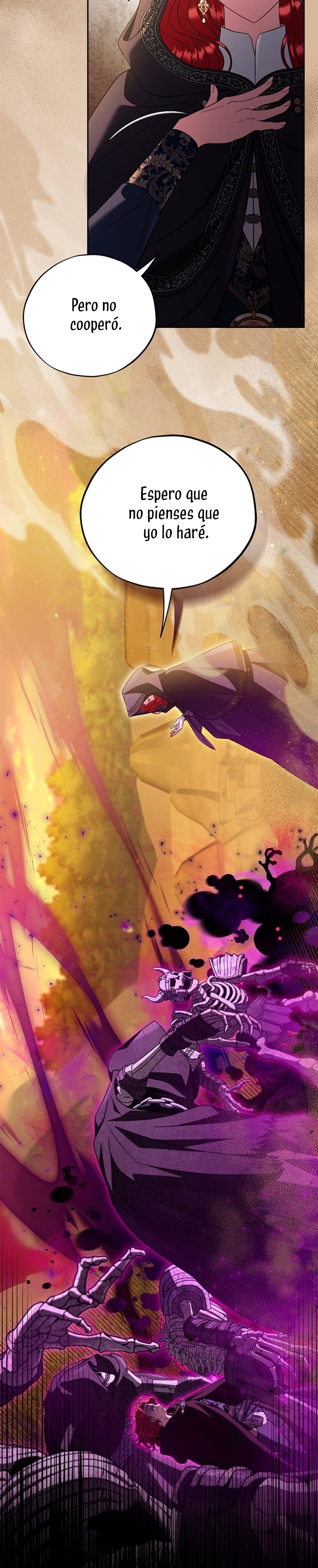 Me convertí en la detectora de veneno del Villano Capítulo 66 - Page 33