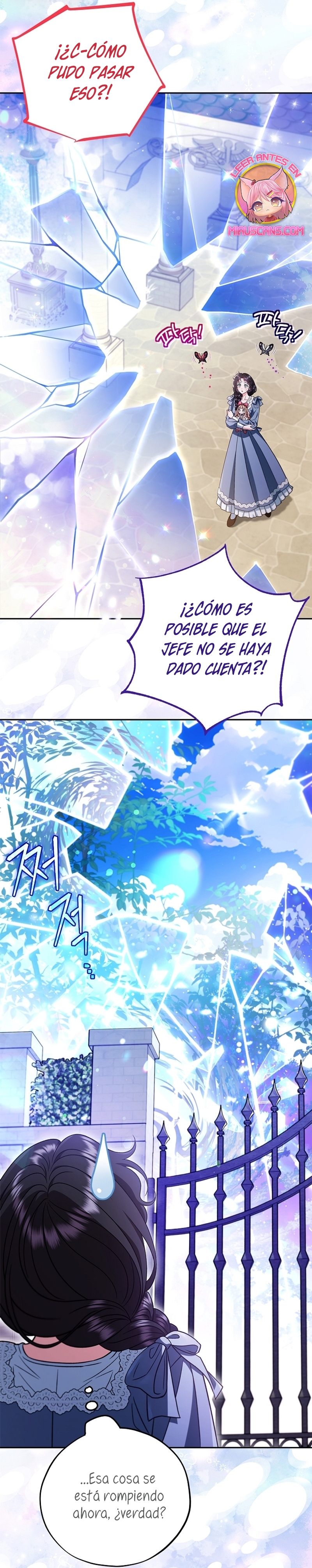 Me convertí en la detectora de veneno del Villano Capítulo 66 - Page 37