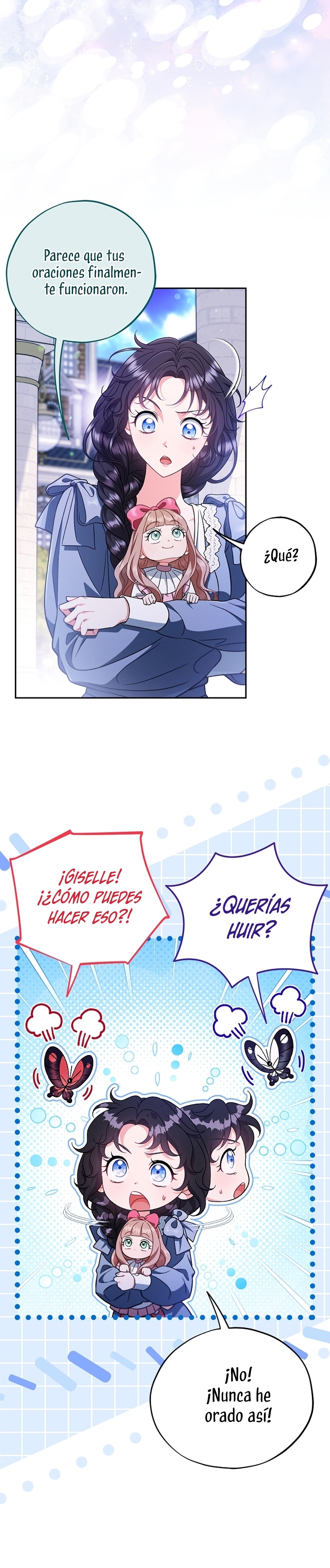 Me convertí en la detectora de veneno del Villano Capítulo 66 - Page 38