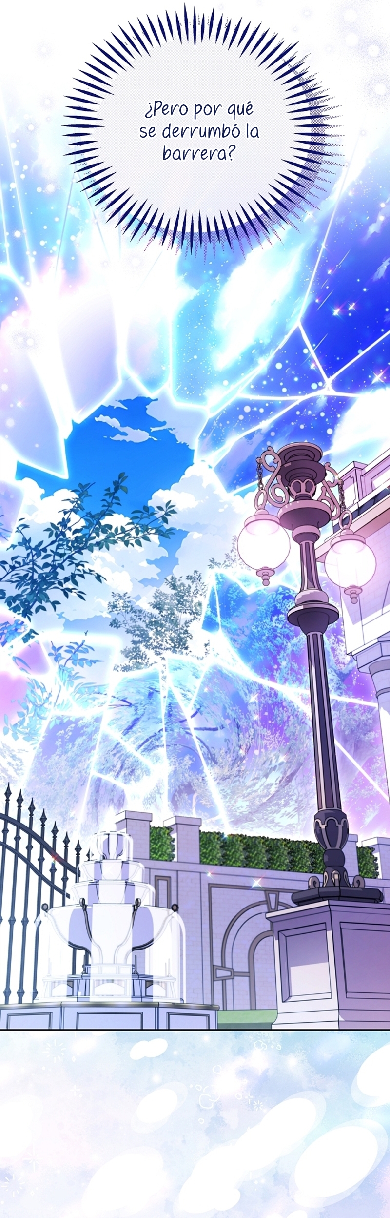 Me convertí en la detectora de veneno del Villano Capítulo 66 - Page 40