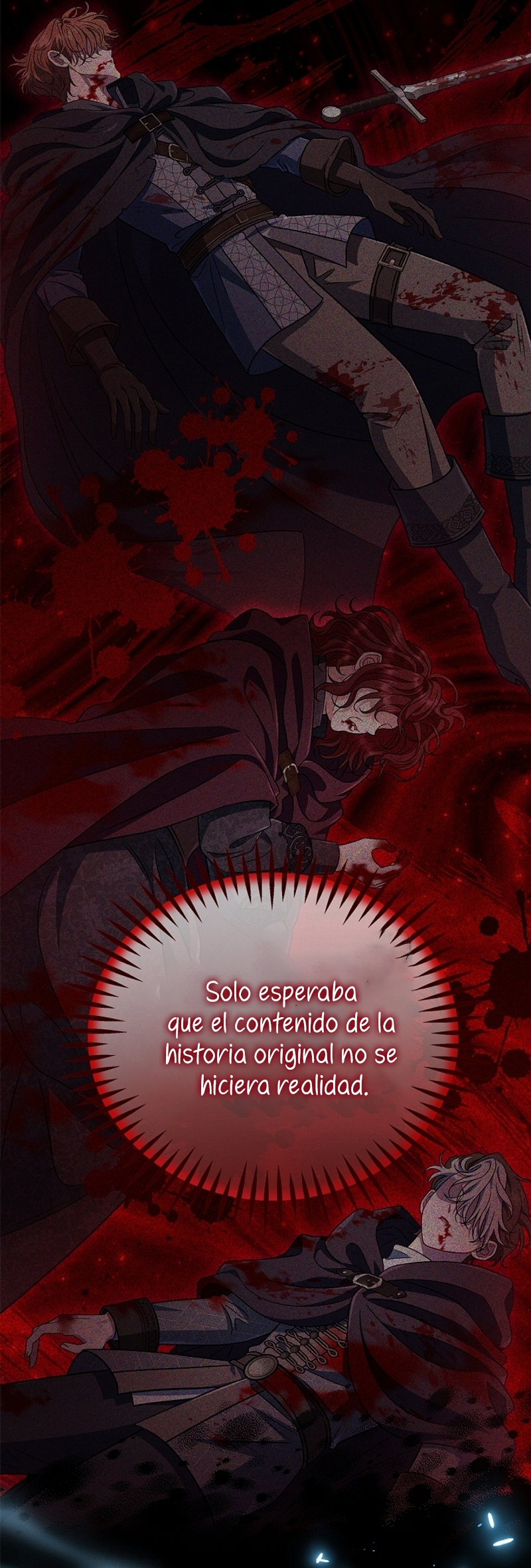 Me convertí en la detectora de veneno del Villano Capítulo 66 - Page 42