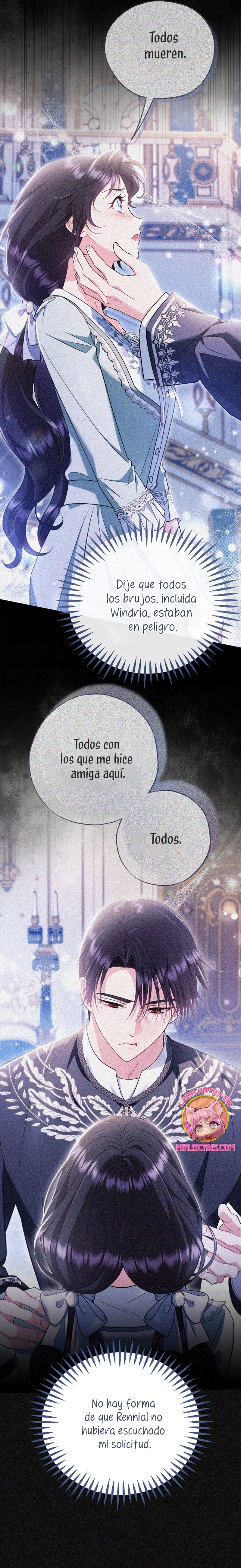 Me convertí en la detectora de veneno del Villano Capítulo 66 - Page 45