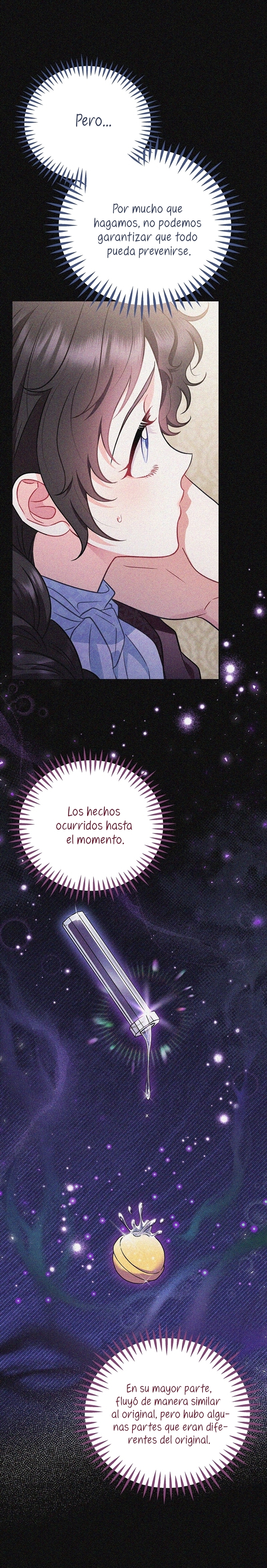 Me convertí en la detectora de veneno del Villano Capítulo 66 - Page 46