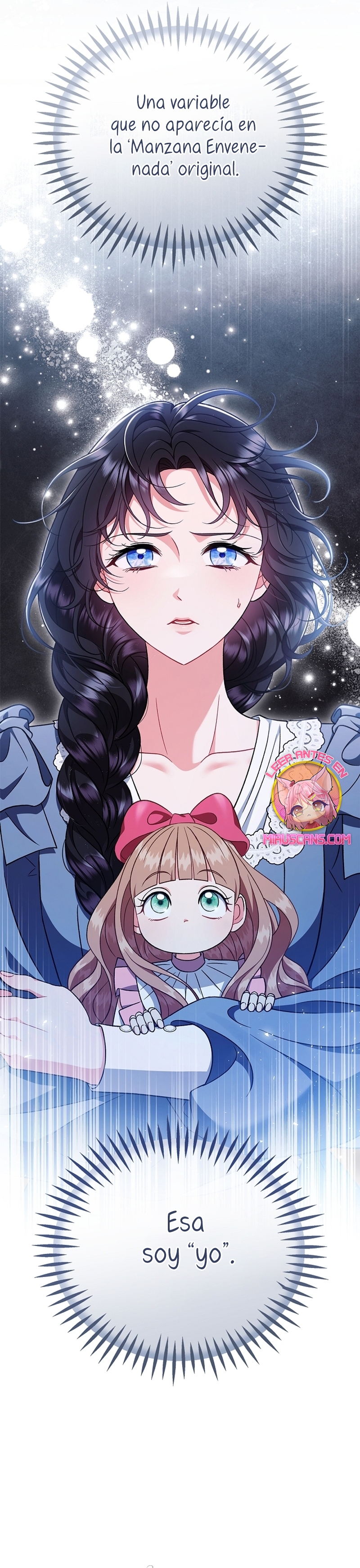 Me convertí en la detectora de veneno del Villano Capítulo 66 - Page 49