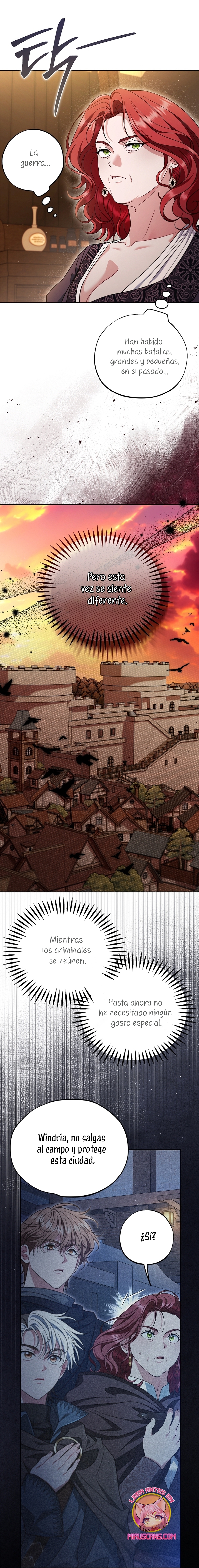 Me convertí en la detectora de veneno del Villano Capítulo 66 - Page 6