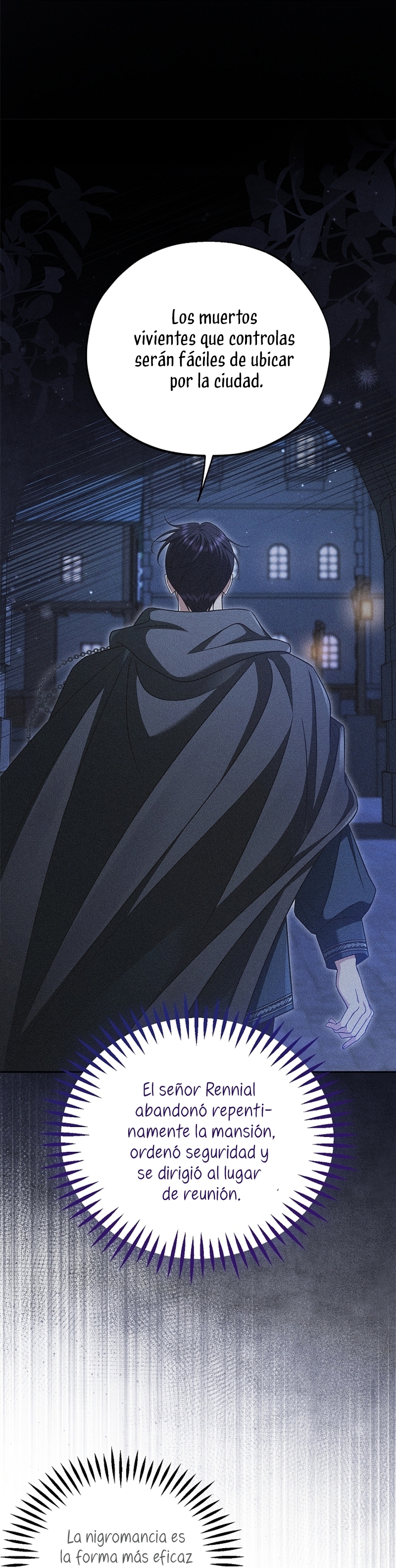 Me convertí en la detectora de veneno del Villano Capítulo 66 - Page 7