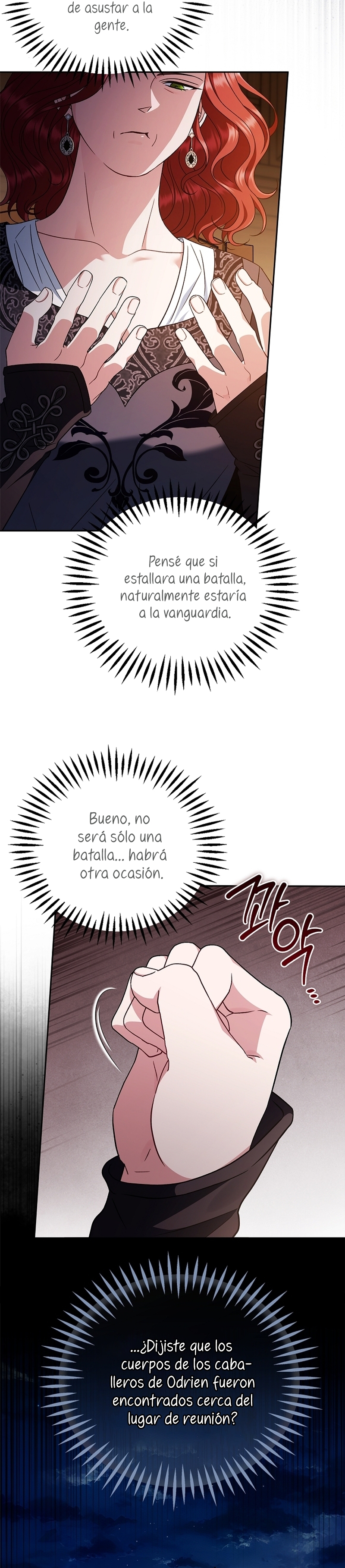 Me convertí en la detectora de veneno del Villano Capítulo 66 - Page 8