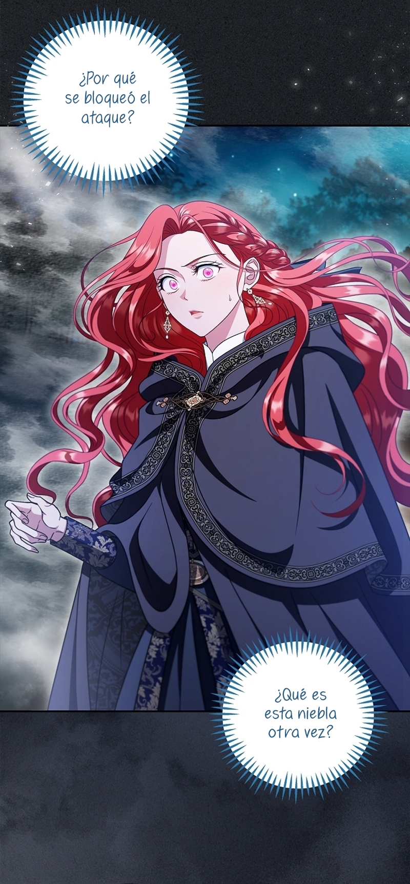 Me convertí en la detectora de veneno del Villano Capítulo 67 - Page 10