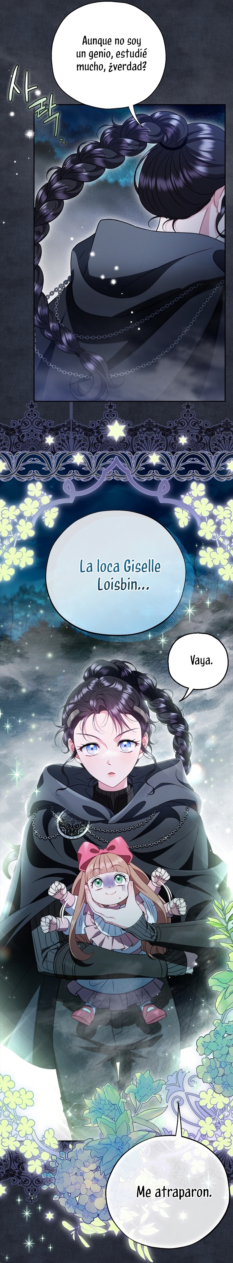 Me convertí en la detectora de veneno del Villano Capítulo 67 - Page 14
