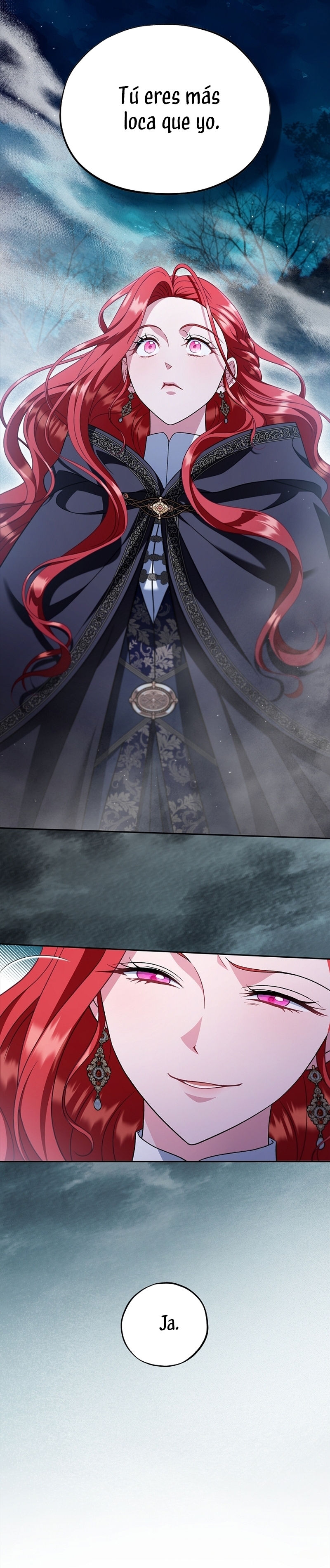 Me convertí en la detectora de veneno del Villano Capítulo 67 - Page 16