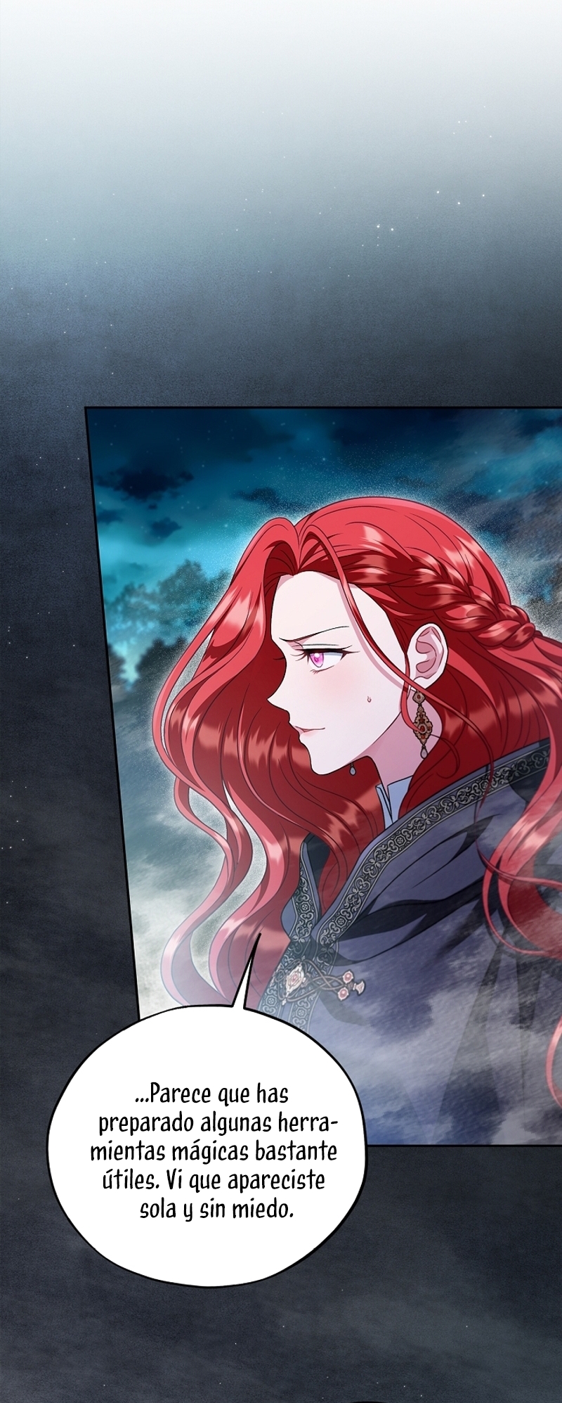 Me convertí en la detectora de veneno del Villano Capítulo 67 - Page 18