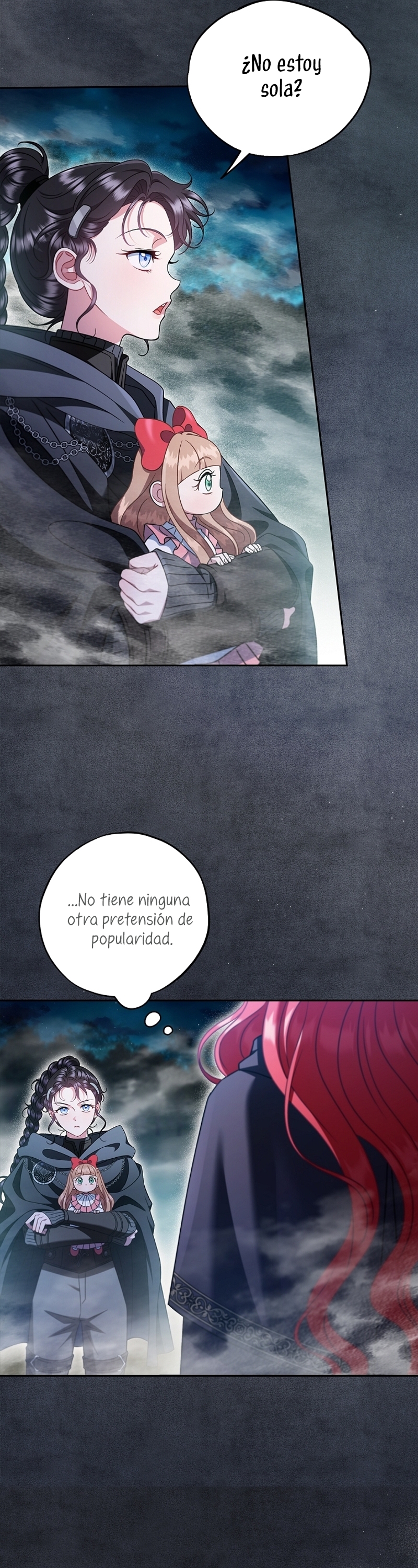 Me convertí en la detectora de veneno del Villano Capítulo 67 - Page 19