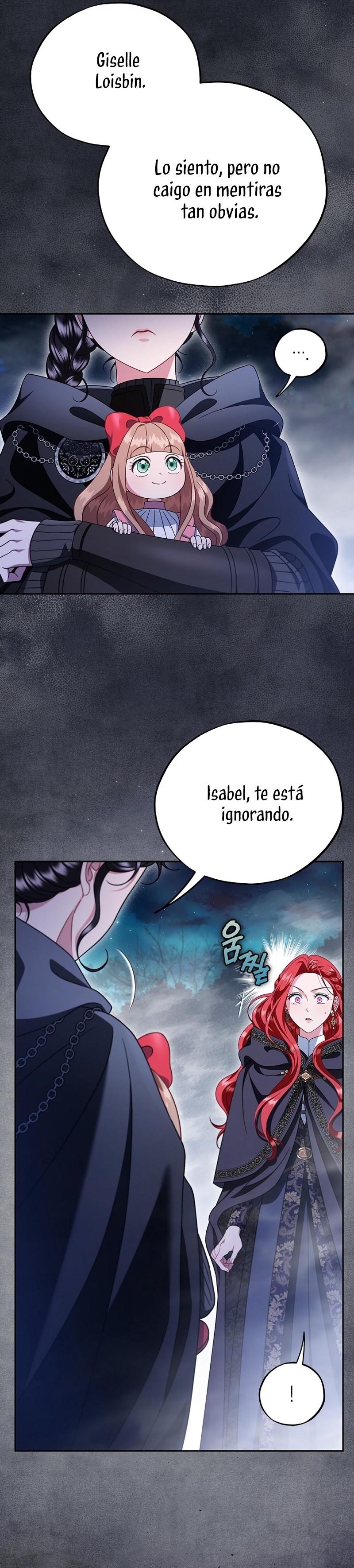 Me convertí en la detectora de veneno del Villano Capítulo 67 - Page 20