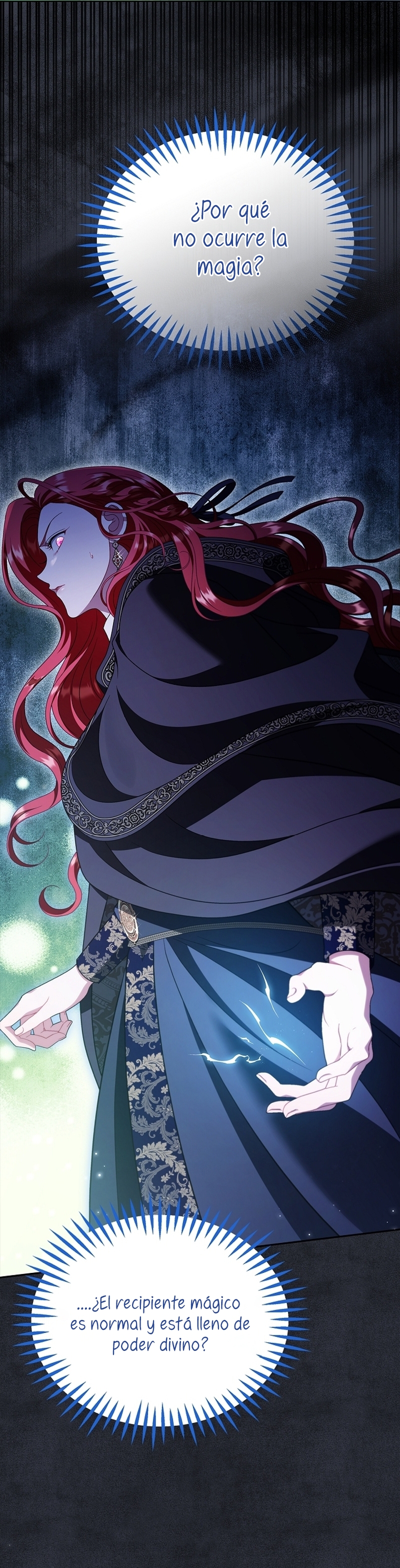 Me convertí en la detectora de veneno del Villano Capítulo 67 - Page 25