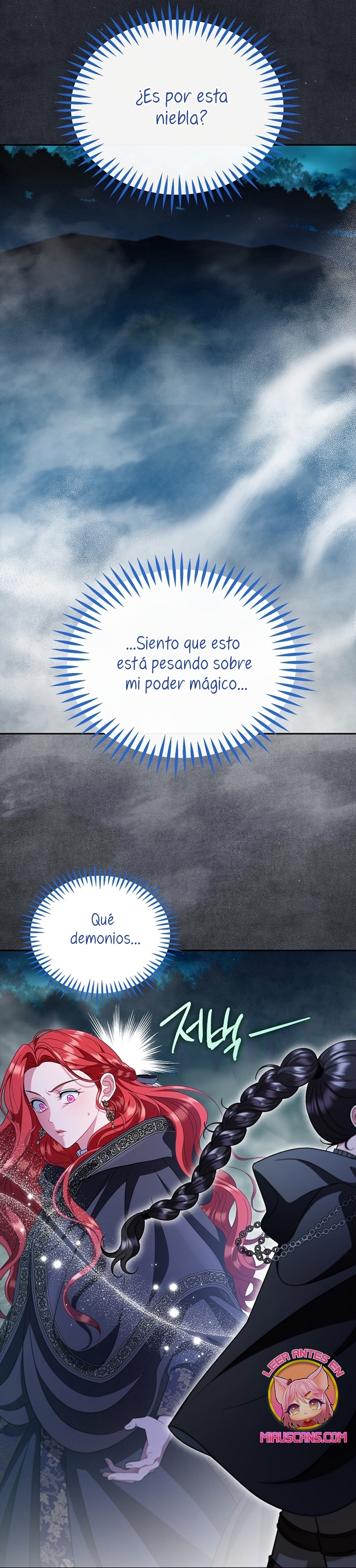 Me convertí en la detectora de veneno del Villano Capítulo 67 - Page 26