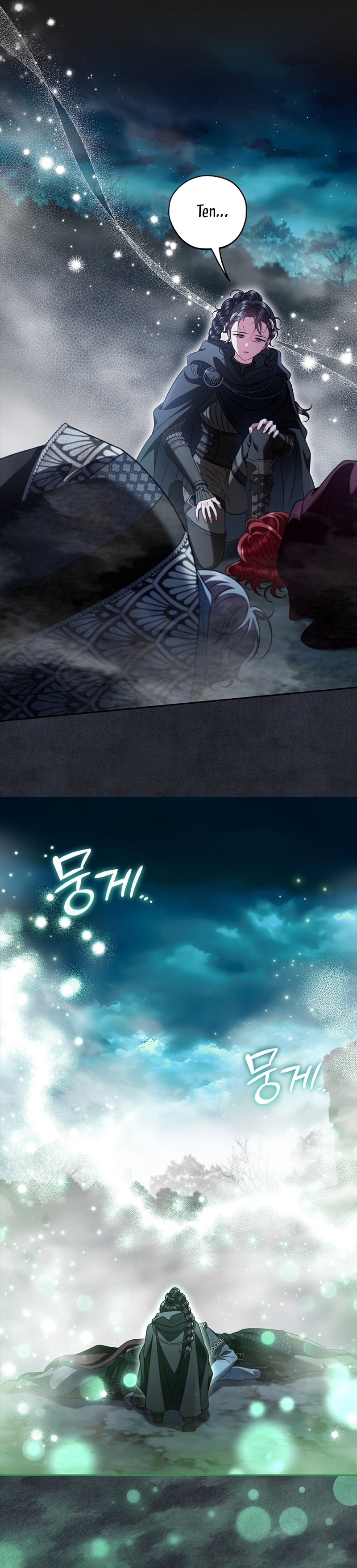 Me convertí en la detectora de veneno del Villano Capítulo 67 - Page 28