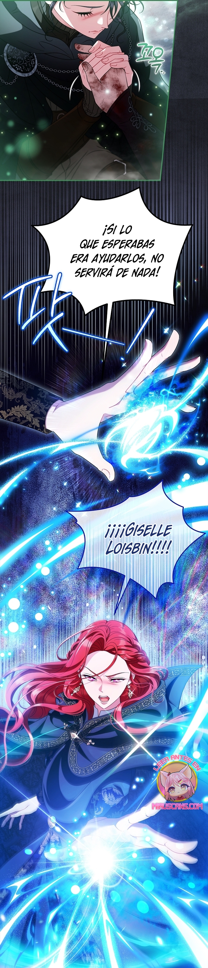 Me convertí en la detectora de veneno del Villano Capítulo 67 - Page 29