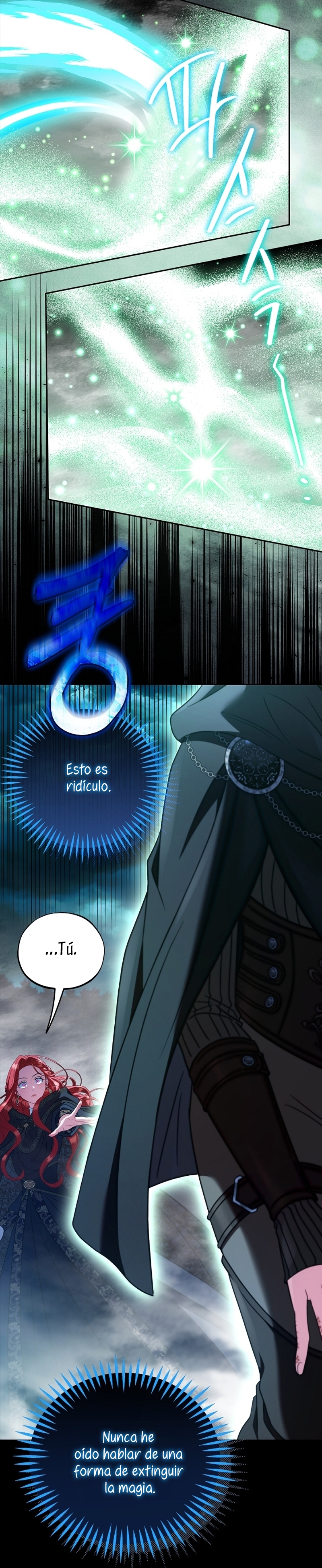 Me convertí en la detectora de veneno del Villano Capítulo 67 - Page 32