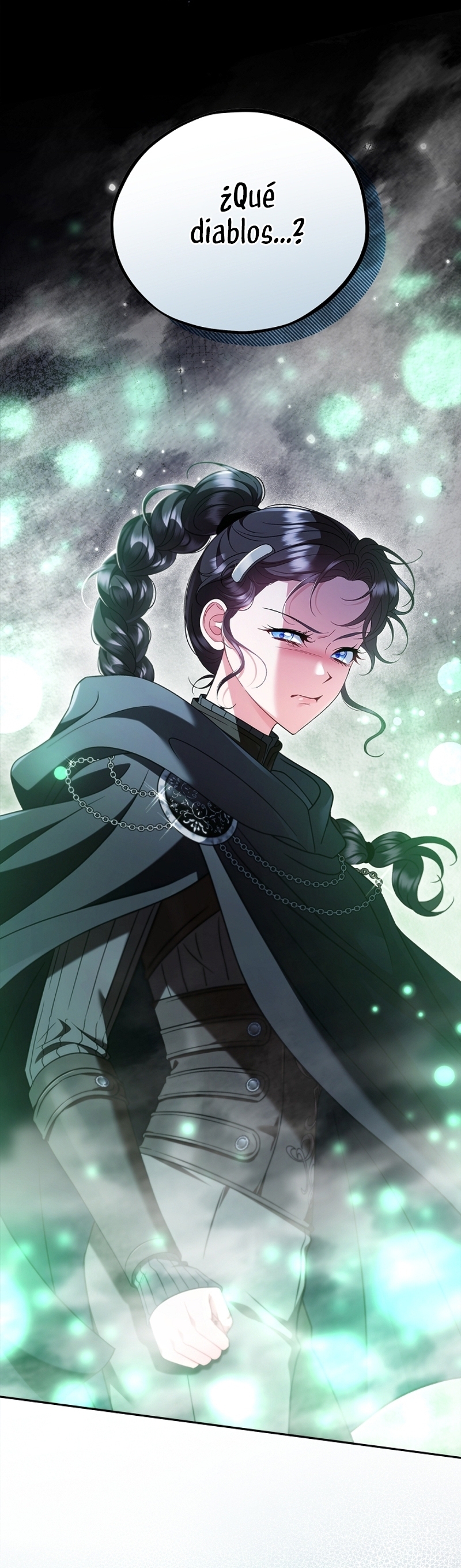 Me convertí en la detectora de veneno del Villano Capítulo 67 - Page 33