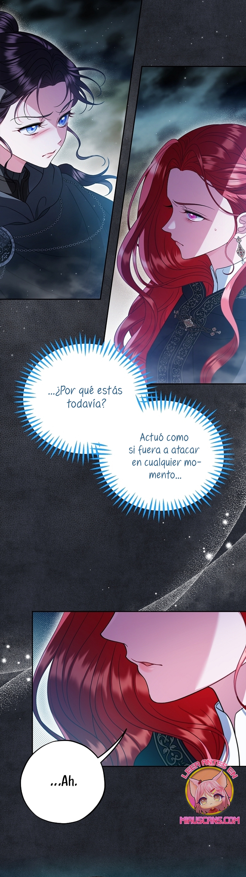 Me convertí en la detectora de veneno del Villano Capítulo 67 - Page 35