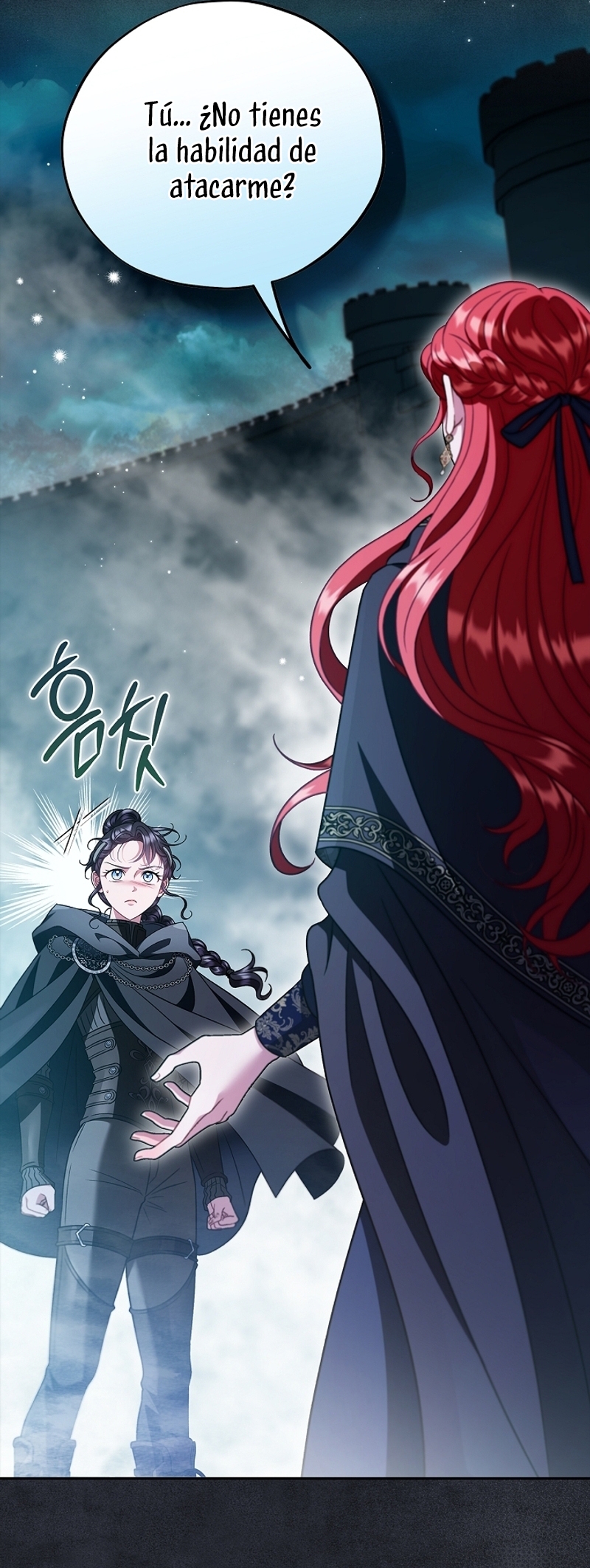 Me convertí en la detectora de veneno del Villano Capítulo 67 - Page 36