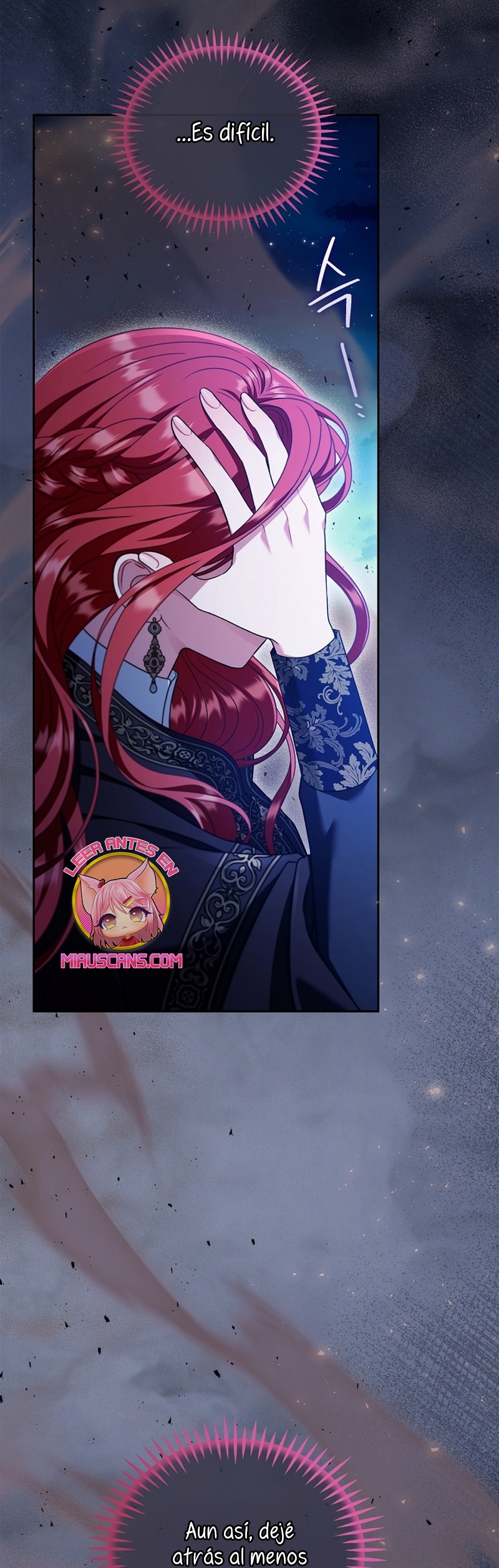 Me convertí en la detectora de veneno del Villano Capítulo 67 - Page 4