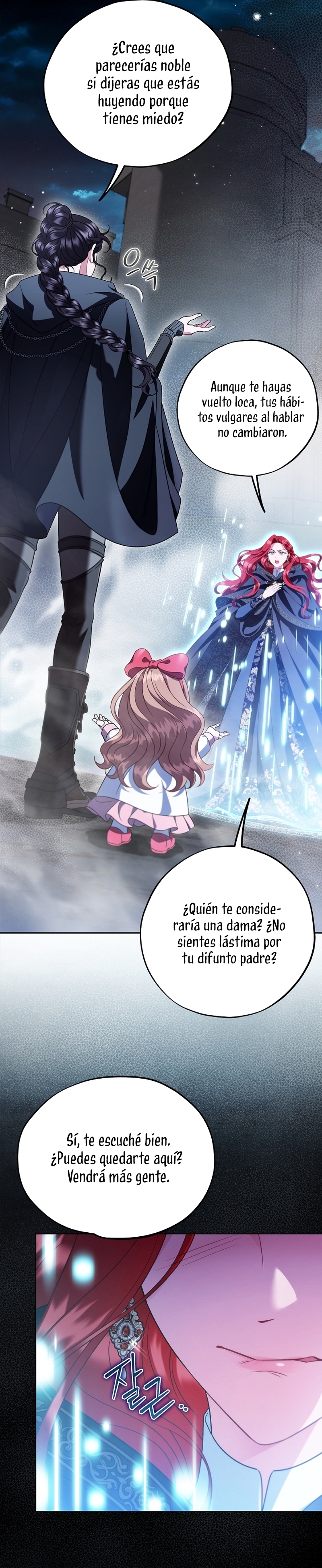 Me convertí en la detectora de veneno del Villano Capítulo 67 - Page 43