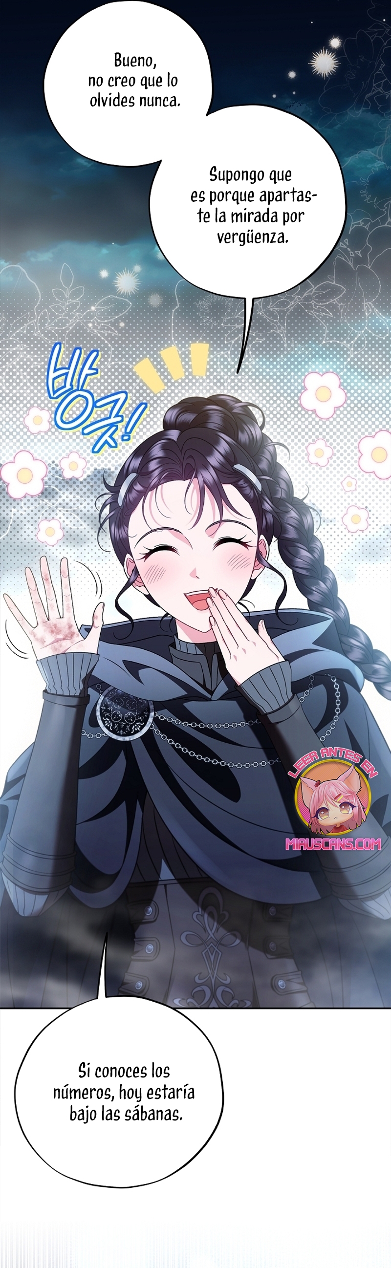 Me convertí en la detectora de veneno del Villano Capítulo 67 - Page 45