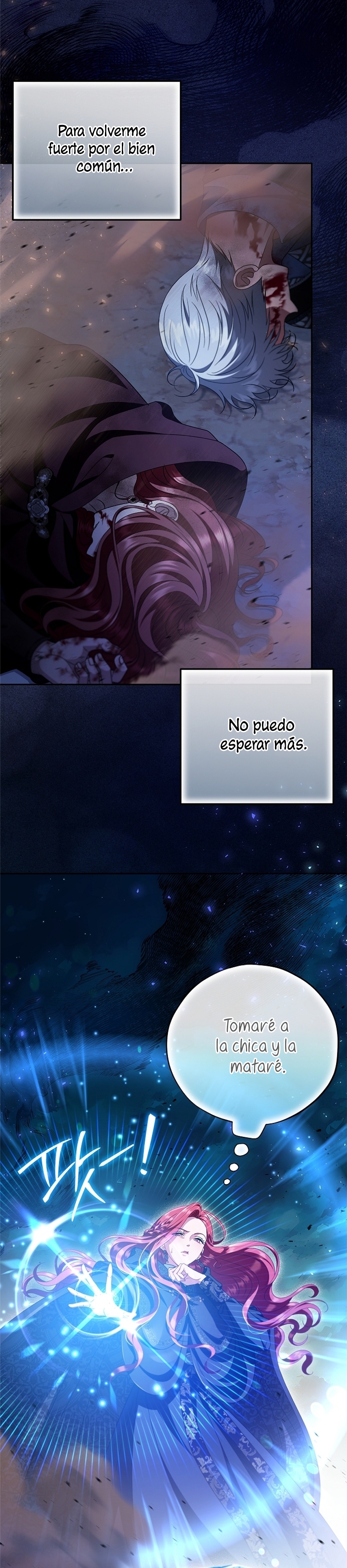 Me convertí en la detectora de veneno del Villano Capítulo 67 - Page 6