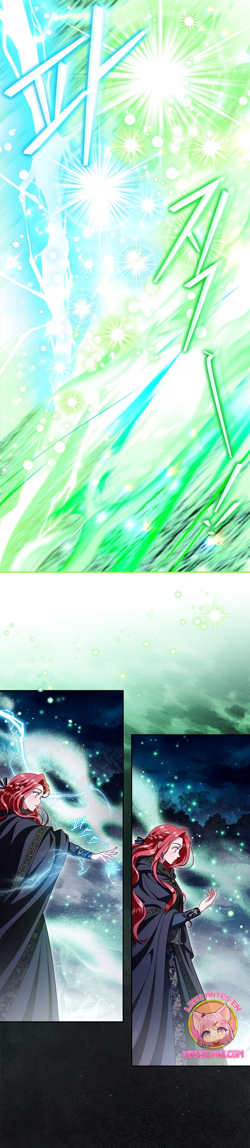 Me convertí en la detectora de veneno del Villano Capítulo 67 - Page 8